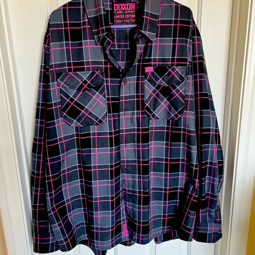 DIXXON SNAP ON BREAST CANCER MONTH